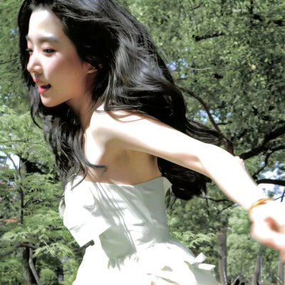 晨间漫步